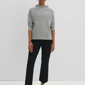 OPUS Sweater Ujannah Grau Online Bestellen^Damen Sweat