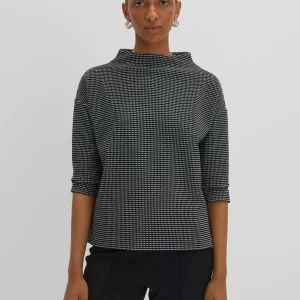 OPUS Sweater Ujannah Schwarz Online Bestellen^Damen Sweat