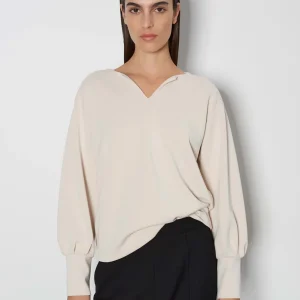 OPUS Sweater Ulina Beige Online Bestellen^Damen Sweat