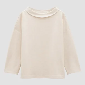 OPUS Sweater Uluna Beige Online Bestellen^Damen Sweat