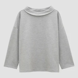 OPUS Sweater Uluna Grau Online Bestellen^Damen Sweat
