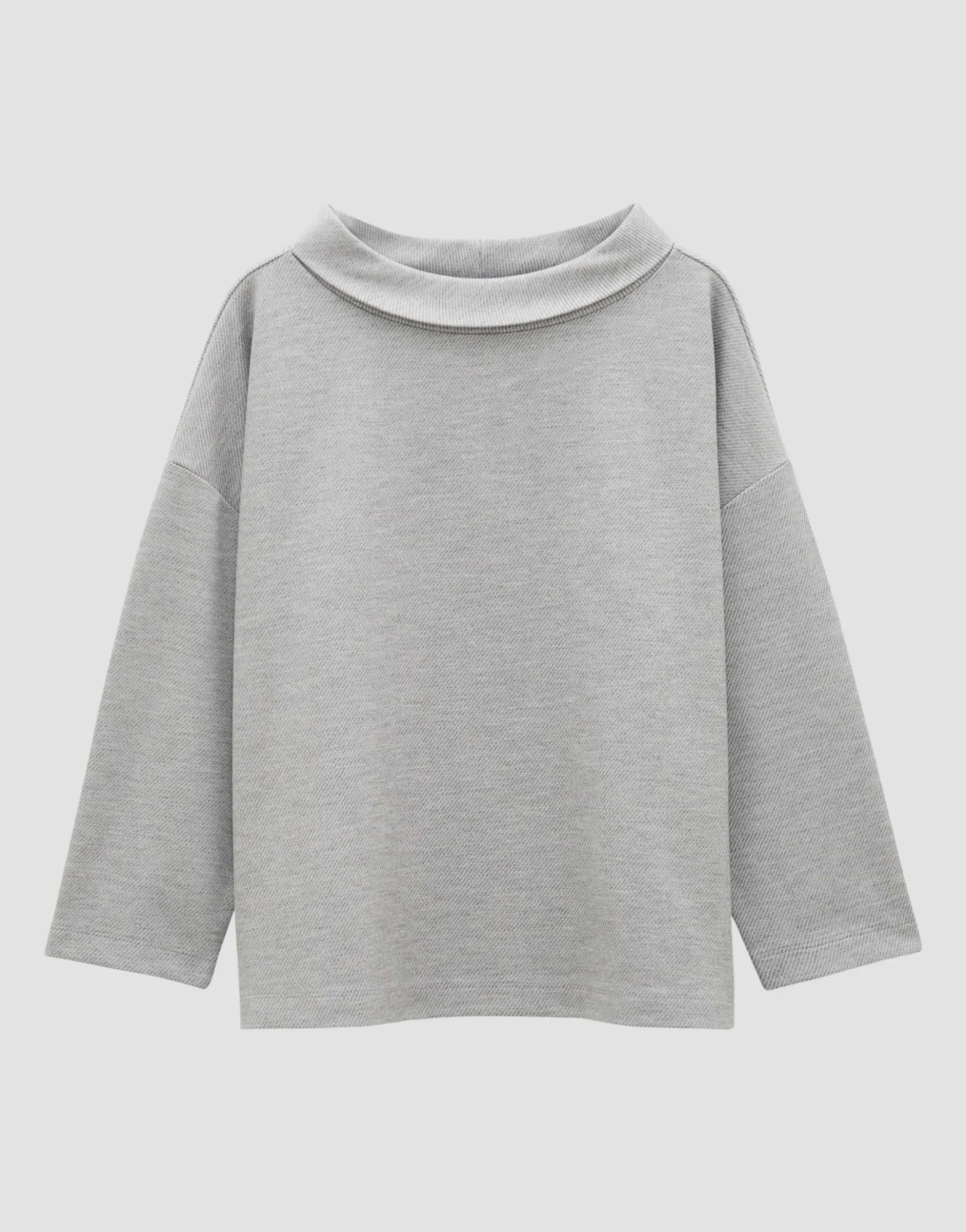 sweater_uluna_grau_online_bestellen_6.webp OPUS Sweater Uluna Grau Online Bestellen^Damen Sweat