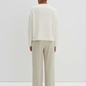 OPUS Sweater Umaddie Weiß Online Bestellen^Damen Sweat