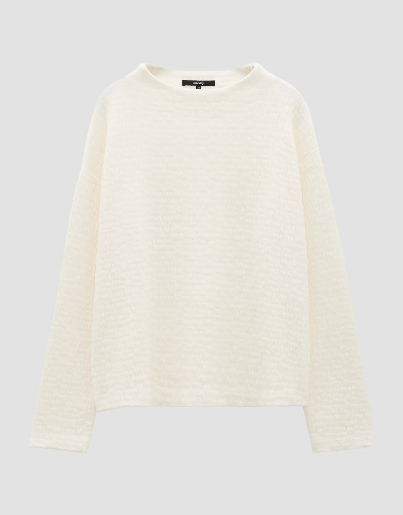 sweater_umaddie_wei_online_bestellen_5.webp OPUS Sweater Umaddie Weiß Online Bestellen^Damen Sweat