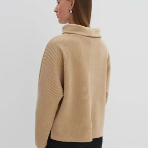 OPUS Sweater Umaja Beige Online Bestellen^Damen Sweat