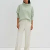 OPUS Sweater Umaja Grün Online Bestellen^Damen Sweat