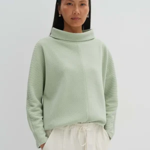 OPUS Sweater Umaja Grün Online Bestellen^Damen Sweat