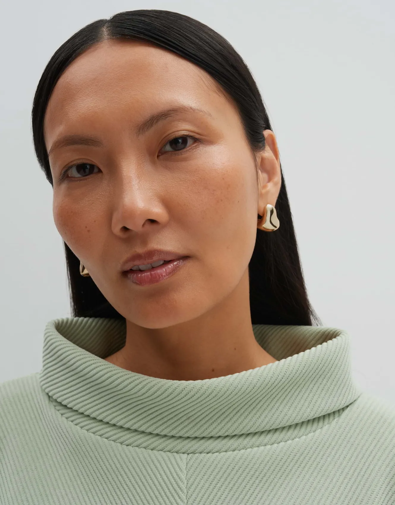 sweater_umaja_grn_online_bestellen_4.webp OPUS Sweater Umaja Grün Online Bestellen^Damen Sweat