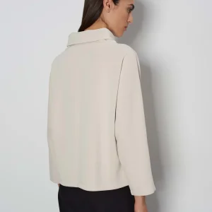 OPUS Sweater Umava Detail Beige Online Bestellen^Damen Sweat