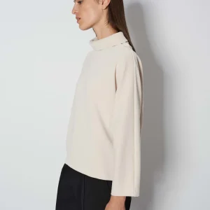 OPUS Sweater Umava Detail Beige Online Bestellen^Damen Sweat