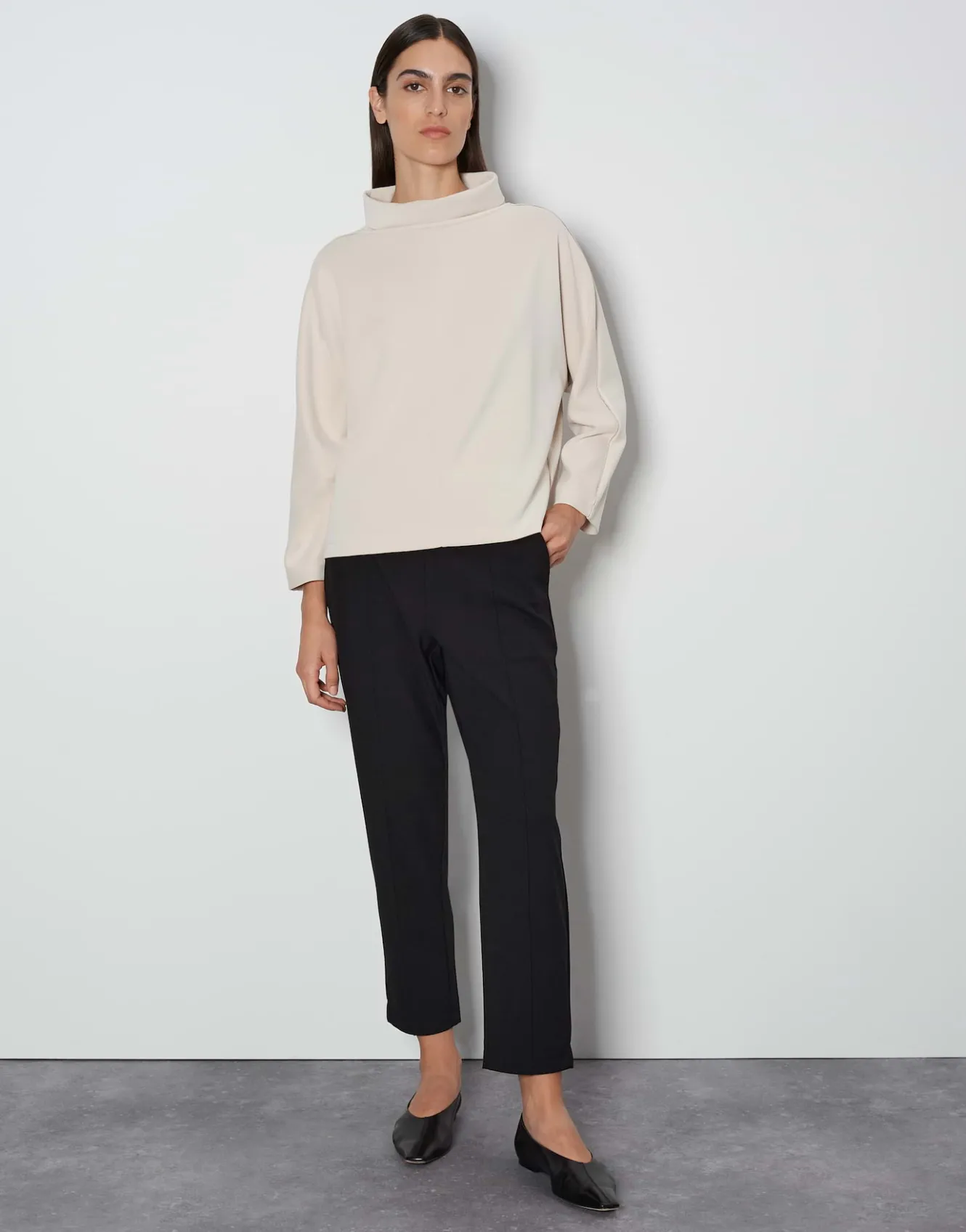 sweater_umava_detail_beige_online_bestellen_5.webp OPUS Sweater Umava Detail Beige Online Bestellen^Damen Sweat