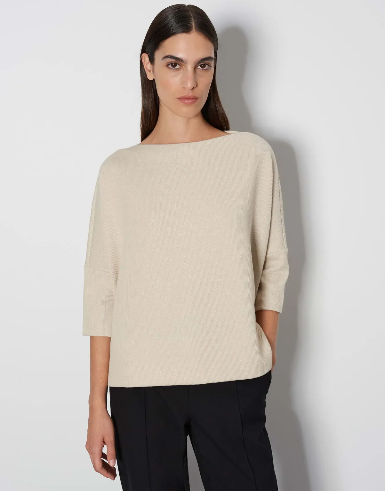 sweater_ushiny_detail_beige_online_bestellen_1.webp OPUS Sweater Ushiny Detail Beige Online Bestellen^Damen Sweat