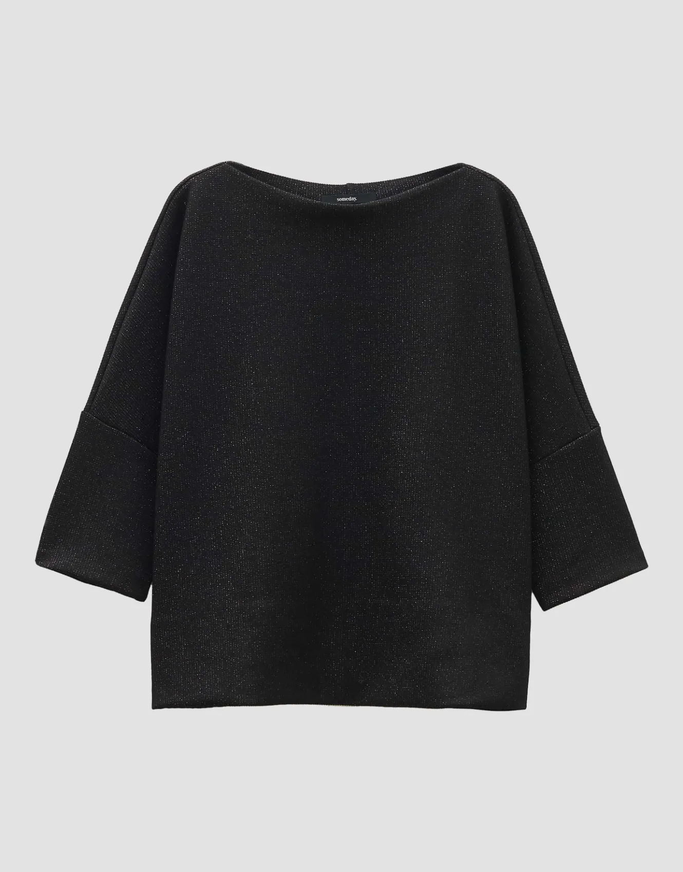 sweater_ushiny_detail_schwarz_online_bestellen_7.webp OPUS Sweater Ushiny Detail Schwarz Online Bestellen^Damen Sweat