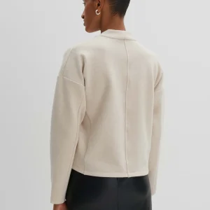 OPUS Sweater Usmara Beige Online Bestellen^Damen Sweat