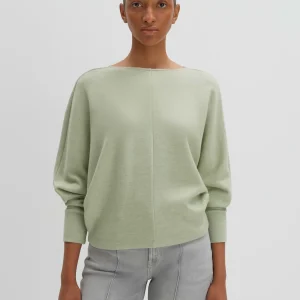 OPUS Sweater Utibby Grün Online Bestellen^Damen Sweat