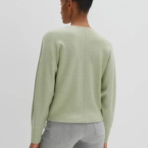 OPUS Sweater Utibby Grün Online Bestellen^Damen Sweat