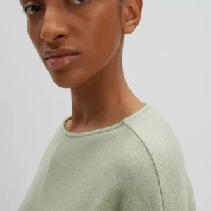 OPUS Sweater Utibby Grün Online Bestellen^Damen Sweat