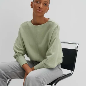OPUS Sweater Utibby Grün Online Bestellen^Damen Sweat