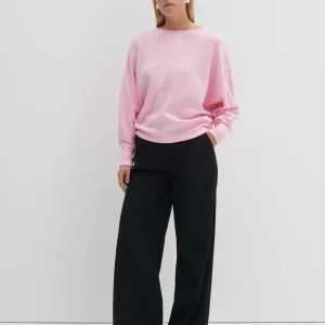 OPUS Sweater Utibby Rosé Online Bestellen^Damen Sweat