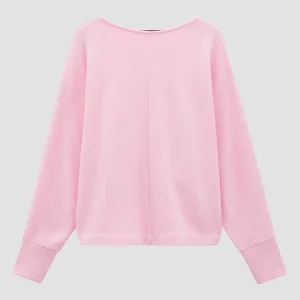 OPUS Sweater Utibby Rosé Online Bestellen^Damen Sweat