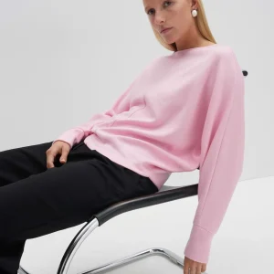 OPUS Sweater Utibby Rosé Online Bestellen^Damen Sweat