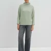 OPUS Sweater Uticia Grün Online Bestellen^Damen Sweat