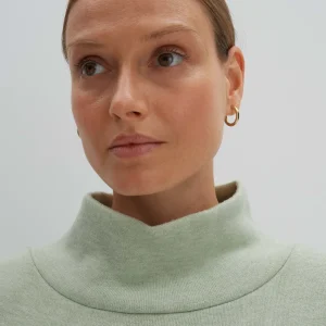 OPUS Sweater Uticia Grün Online Bestellen^Damen Sweat