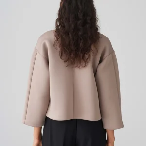 OPUS Sweatjacke Gertoni Braun Online Bestellen^Damen Sweat