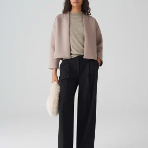 OPUS Sweatjacke Gertoni Braun Online Bestellen^Damen Sweat