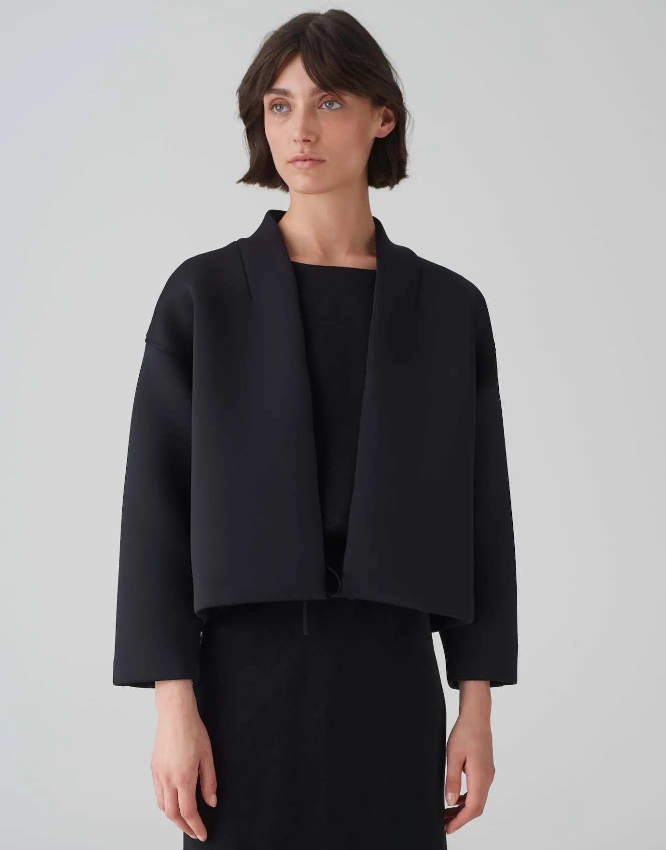 sweatjacke_gertoni_schwarz_online_bestellen_1.webp OPUS Sweatjacke Gertoni Schwarz Online Bestellen^Damen Sweat