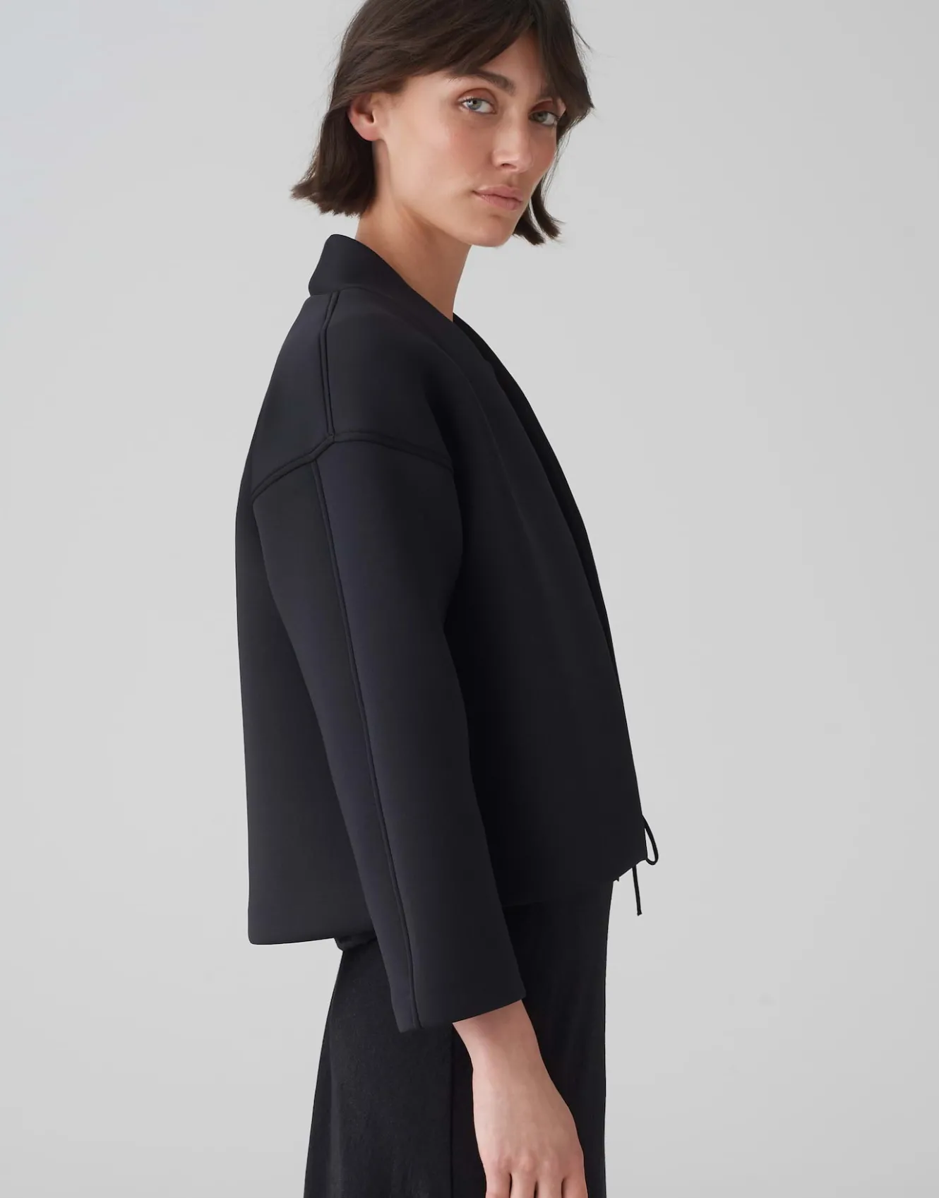 sweatjacke_gertoni_schwarz_online_bestellen_3.webp OPUS Sweatjacke Gertoni Schwarz Online Bestellen^Damen Sweat
