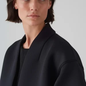 OPUS Sweatjacke Gertoni Schwarz Online Bestellen^Damen Sweat