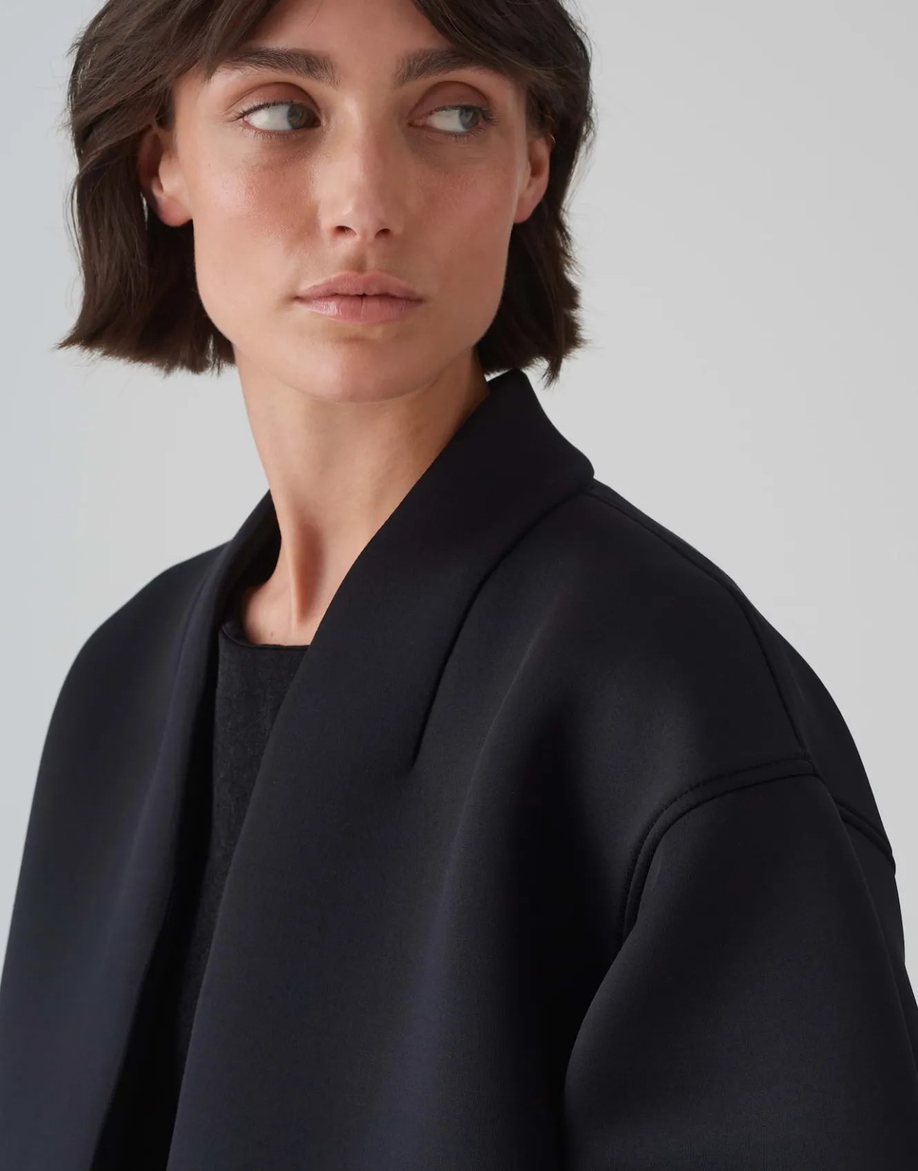 sweatjacke_gertoni_schwarz_online_bestellen_4.webp OPUS Sweatjacke Gertoni Schwarz Online Bestellen^Damen Sweat
