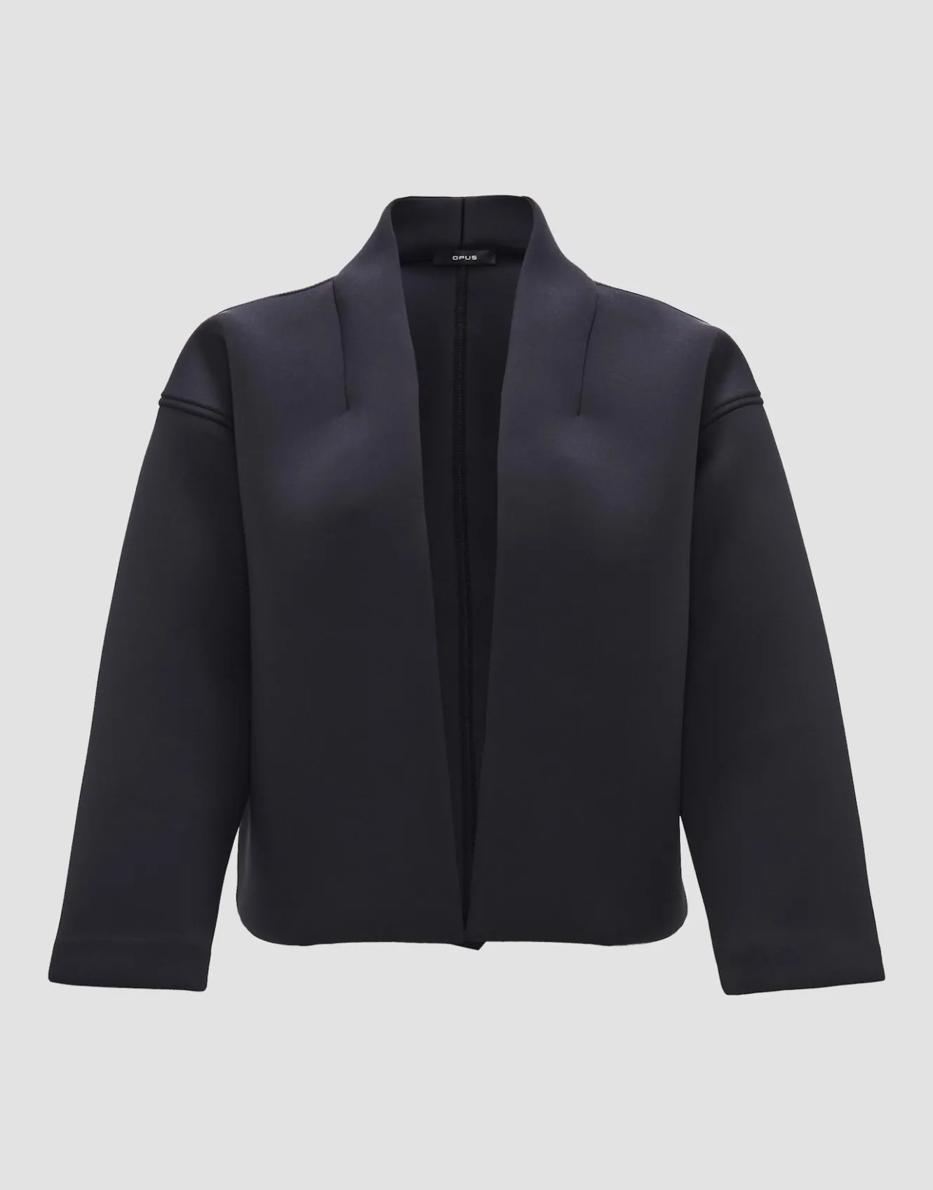 sweatjacke_gertoni_schwarz_online_bestellen_6.webp OPUS Sweatjacke Gertoni Schwarz Online Bestellen^Damen Sweat