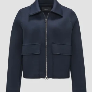 OPUS Sweatjacke Gidal Blau Online Bestellen^Damen Sweat