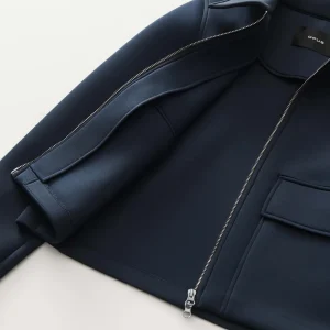OPUS Sweatjacke Gidal Blau Online Bestellen^Damen Sweat
