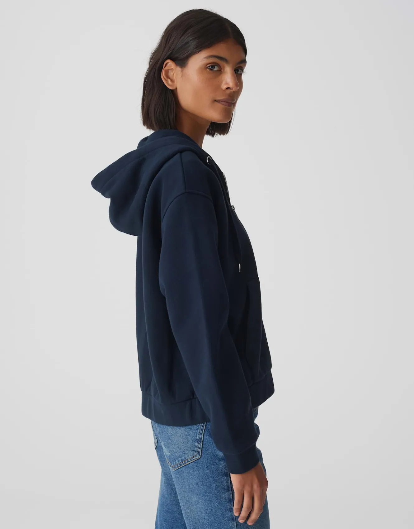 sweatjacke_gojami_blau_online_bestellen_3.webp OPUS Sweatjacke Gojami Blau Online Bestellen^Damen Sweat
