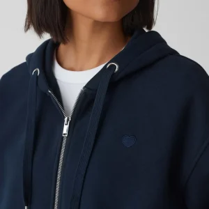 OPUS Sweatjacke Gojami Blau Online Bestellen^Damen Sweat