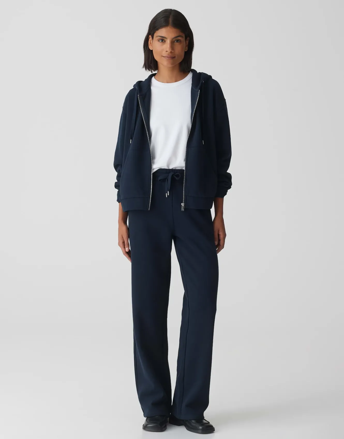 sweatjacke_gojami_blau_online_bestellen_6.webp OPUS Sweatjacke Gojami Blau Online Bestellen^Damen Sweat