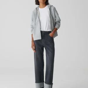 OPUS Sweatjacke Gojami Grau Online Bestellen^Damen Sweat