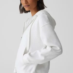 OPUS Sweatjacke Gojami Weiß Online Bestellen^Damen Sweat