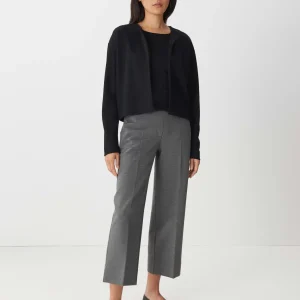 OPUS Sweatjacke Ucamilla Schwarz Online Bestellen^Damen Sweat