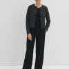 OPUS Sweatjacke Ulaya Schwarz Online Bestellen^Damen Sweat | Blazer / Westen