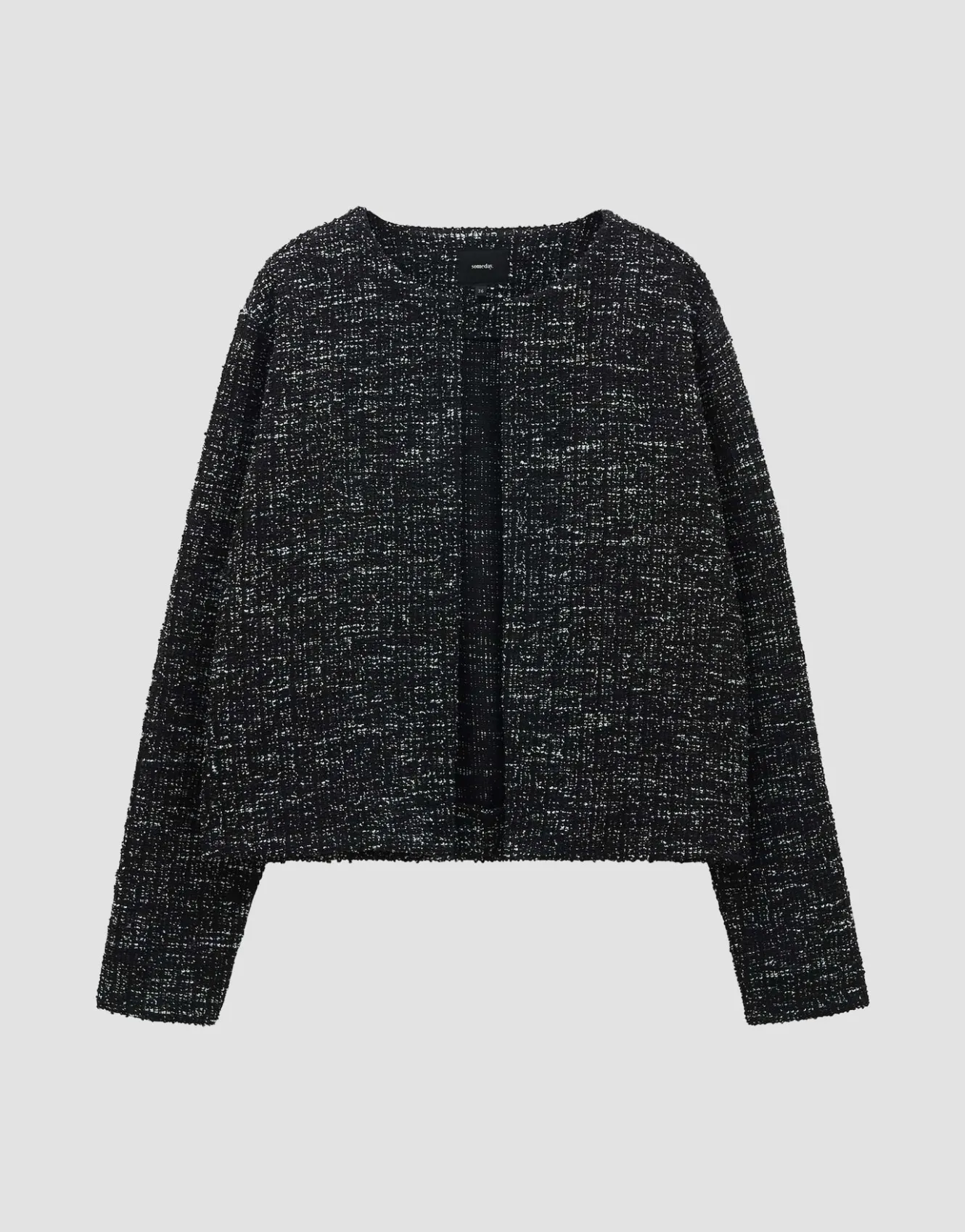 sweatjacke_ulaya_schwarz_online_bestellen_8.webp OPUS Sweatjacke Ulaya Schwarz Online Bestellen^Damen Sweat | Blazer / Westen