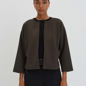 OPUS Sweatjacke Uleiko Grün Online Bestellen^Damen Sweat