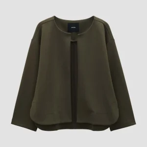 OPUS Sweatjacke Uleiko Grün Online Bestellen^Damen Sweat