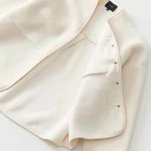 OPUS Sweatjacke Uteddy Weiß Online Bestellen^Damen Jacken / Mäntel | Sweat