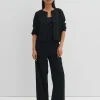 OPUS Sweatjacke Utina Schwarz Online Bestellen^Damen Sweat