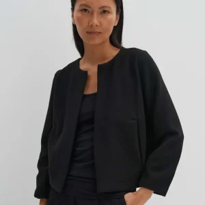 OPUS Sweatjacke Utina Schwarz Online Bestellen^Damen Sweat