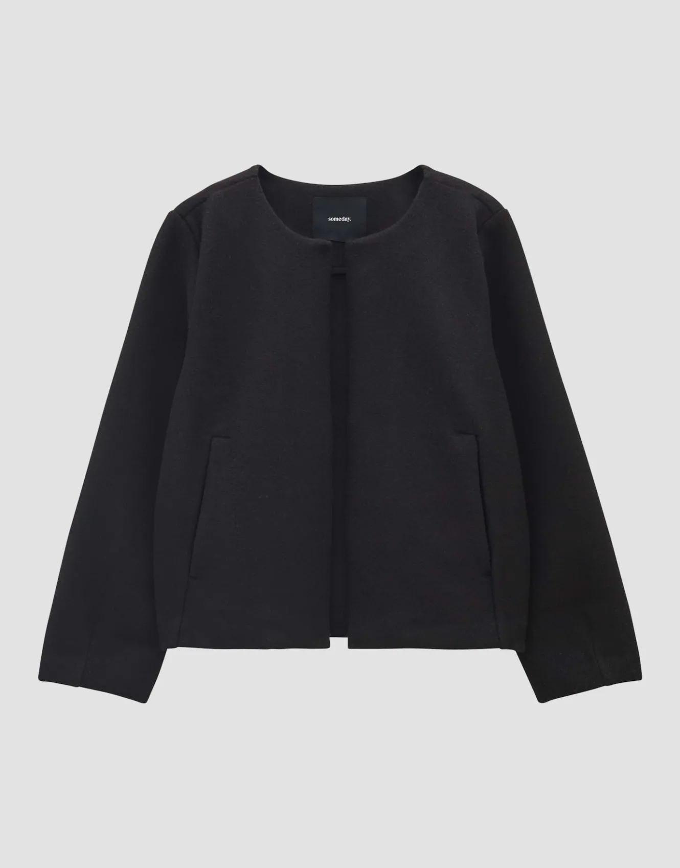sweatjacke_utina_schwarz_online_bestellen_6.webp OPUS Sweatjacke Utina Schwarz Online Bestellen^Damen Sweat